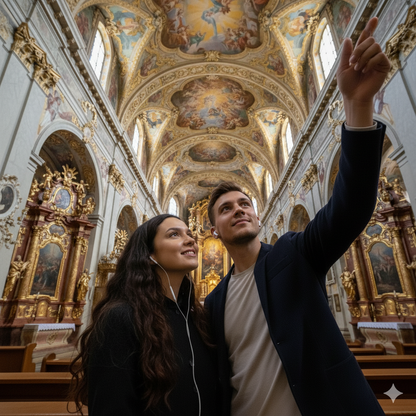 Vilnius – Audioguide zur Selbstführung
