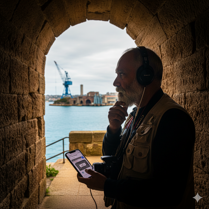 Sydney Self-Guided Audio Tour