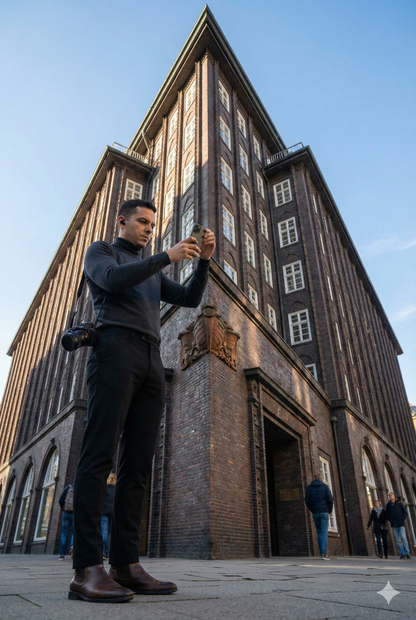 Hamburg – Audioguide zur Selbstführung