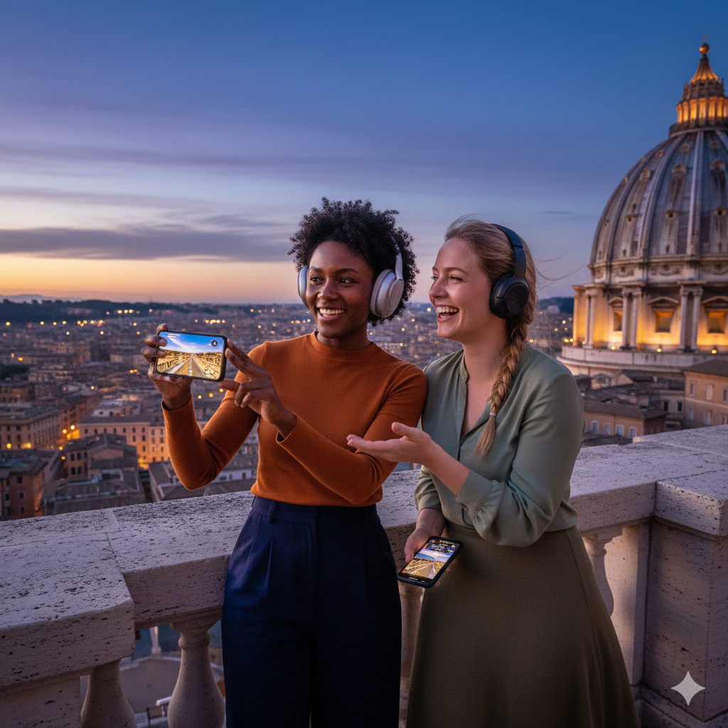 Vatican City Self-Guided Audio Tour