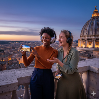 Vatican City Self-Guided Audio Tour