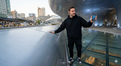 Seoul Self-Guided Audio Tour
