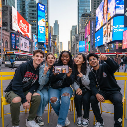 Toronto Self-Guided Audio Tour