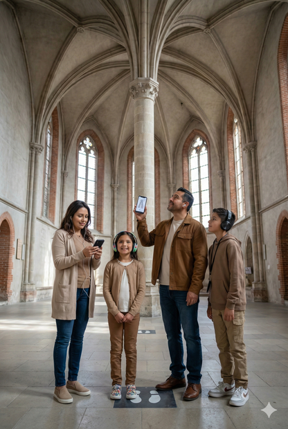 Toulouse Self-Guided Audio Tour