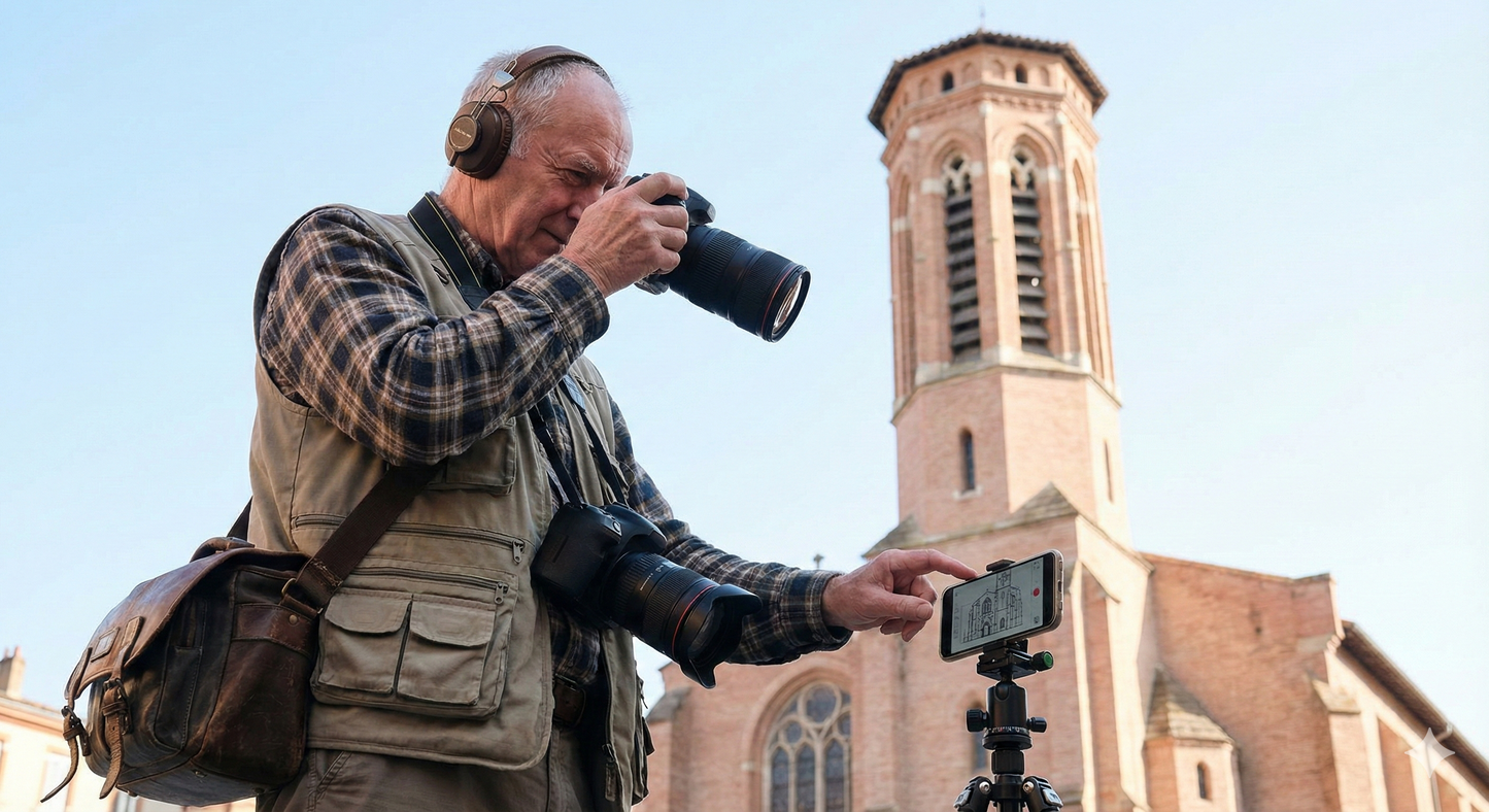 Toulouse Self-Guided Audio Tour