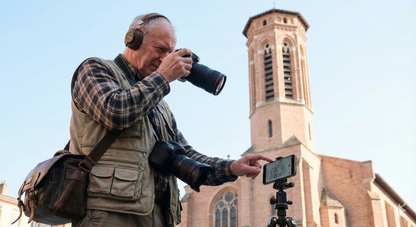 Toulouse Self-Guided Audio Tour
