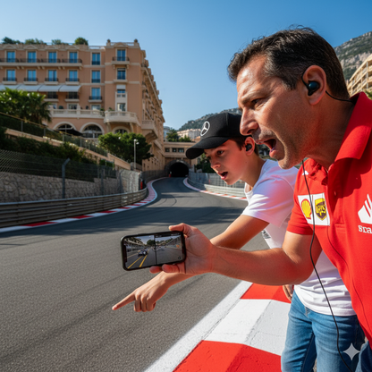 Visite audio autoguidée de Monaco