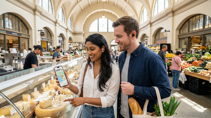 San Francisco Self-Guided Audio Tour