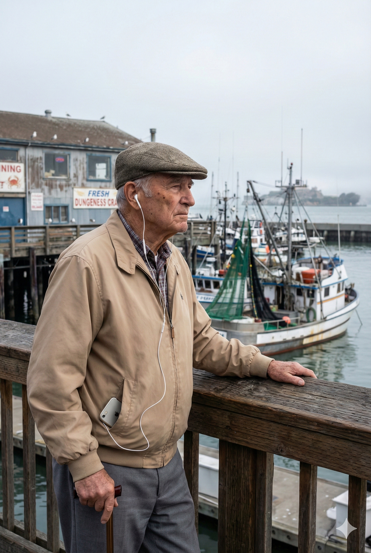 San Francisco Self-Guided Audio Tour