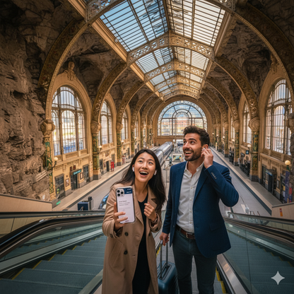 Visite audio autoguidée de Monaco