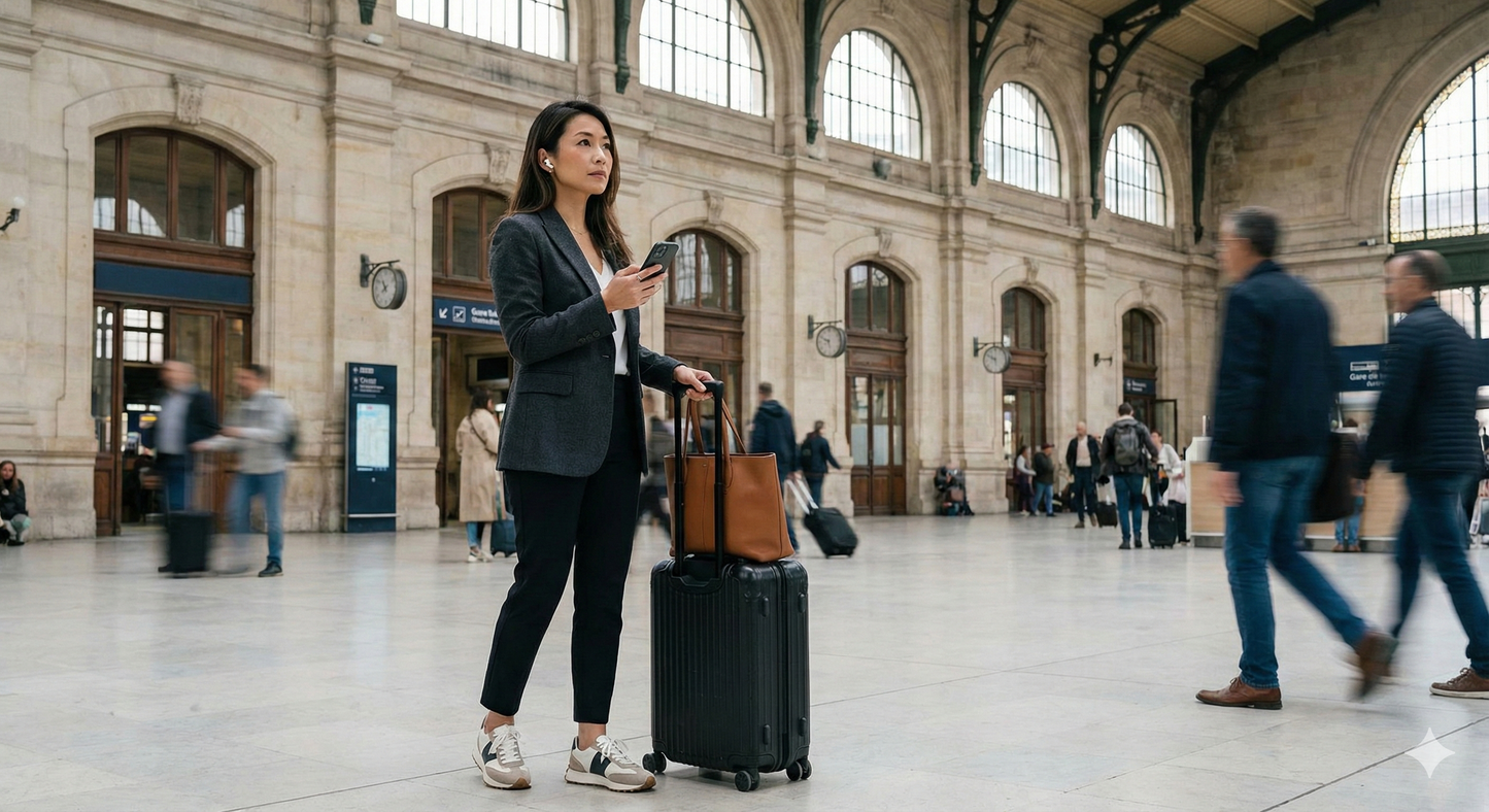 Toulouse Self-Guided Audio Tour