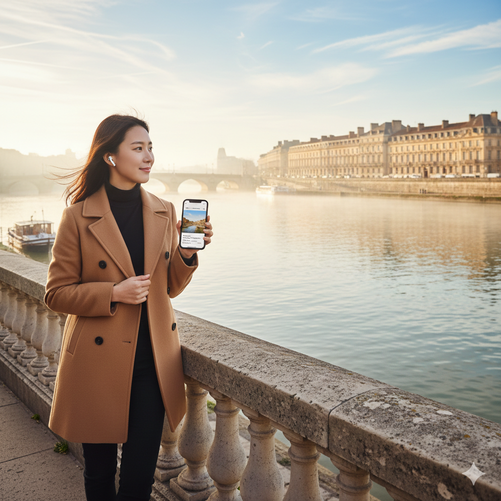 Bordeaux Self-Guided Audio Tour