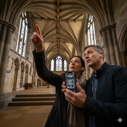 Glasgow Self-Guided Audio Tour