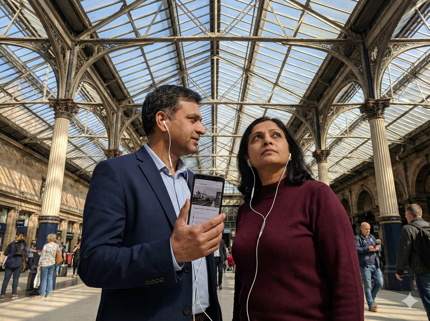 Glasgow Self-Guided Audio Tour