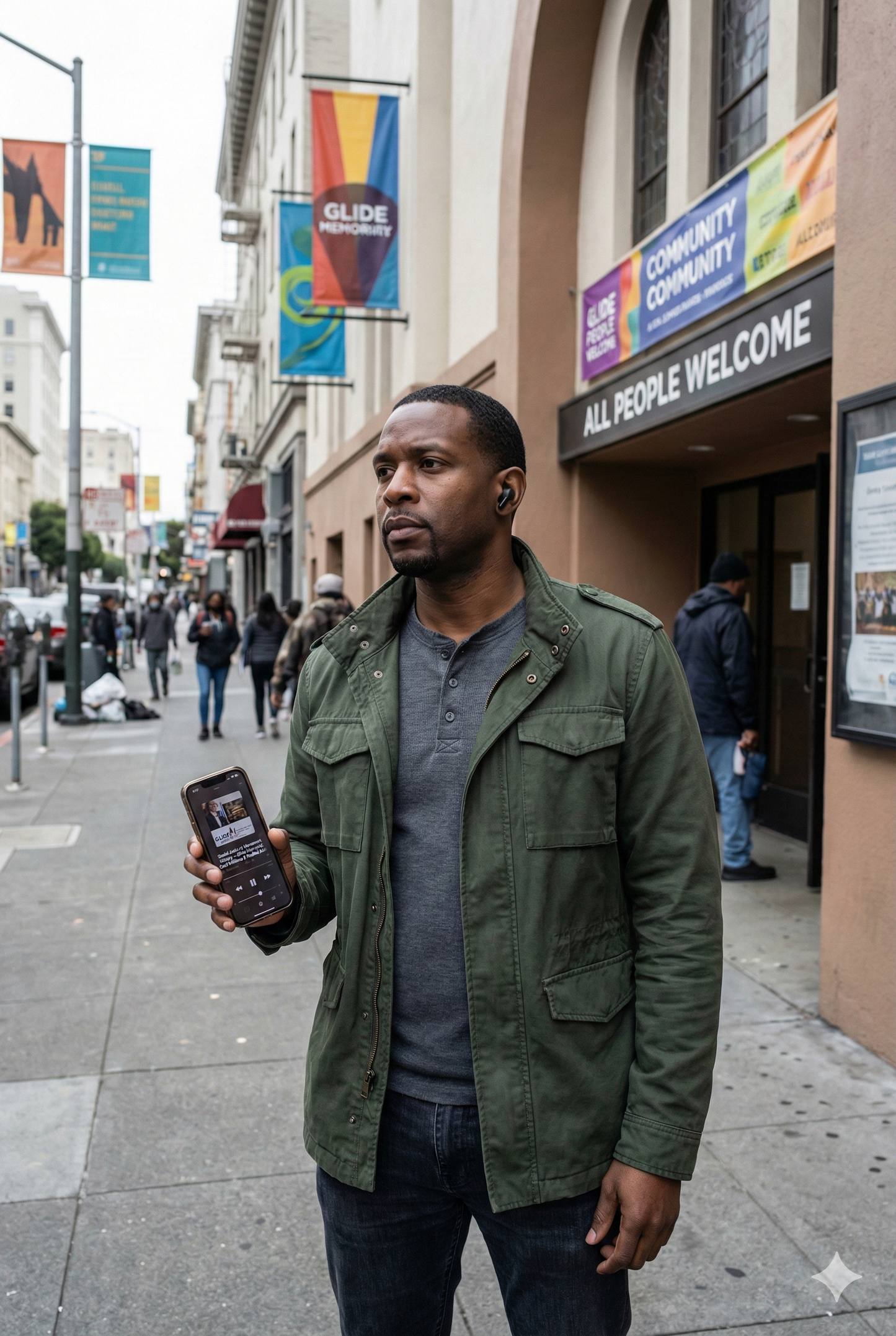 San Francisco Self-Guided Audio Tour
