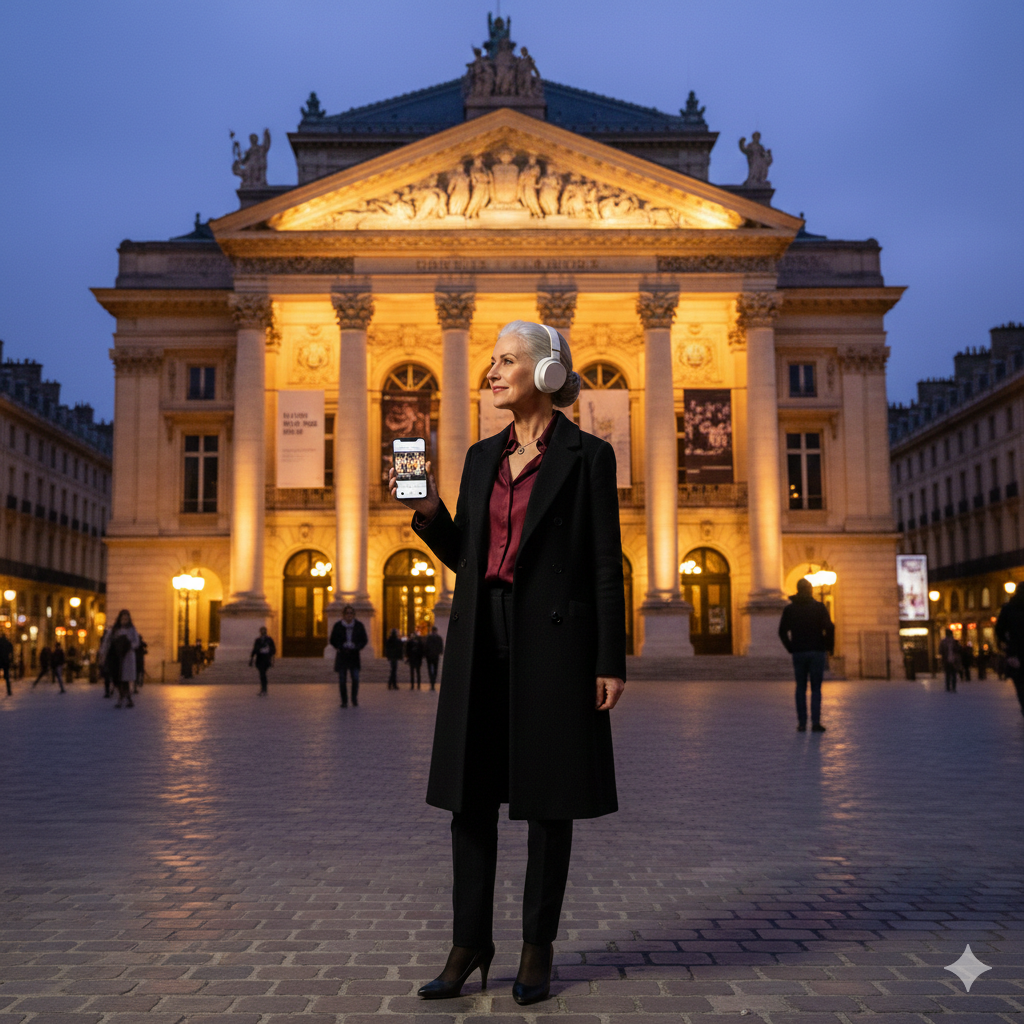 Bordeaux Self-Guided Audio Tour