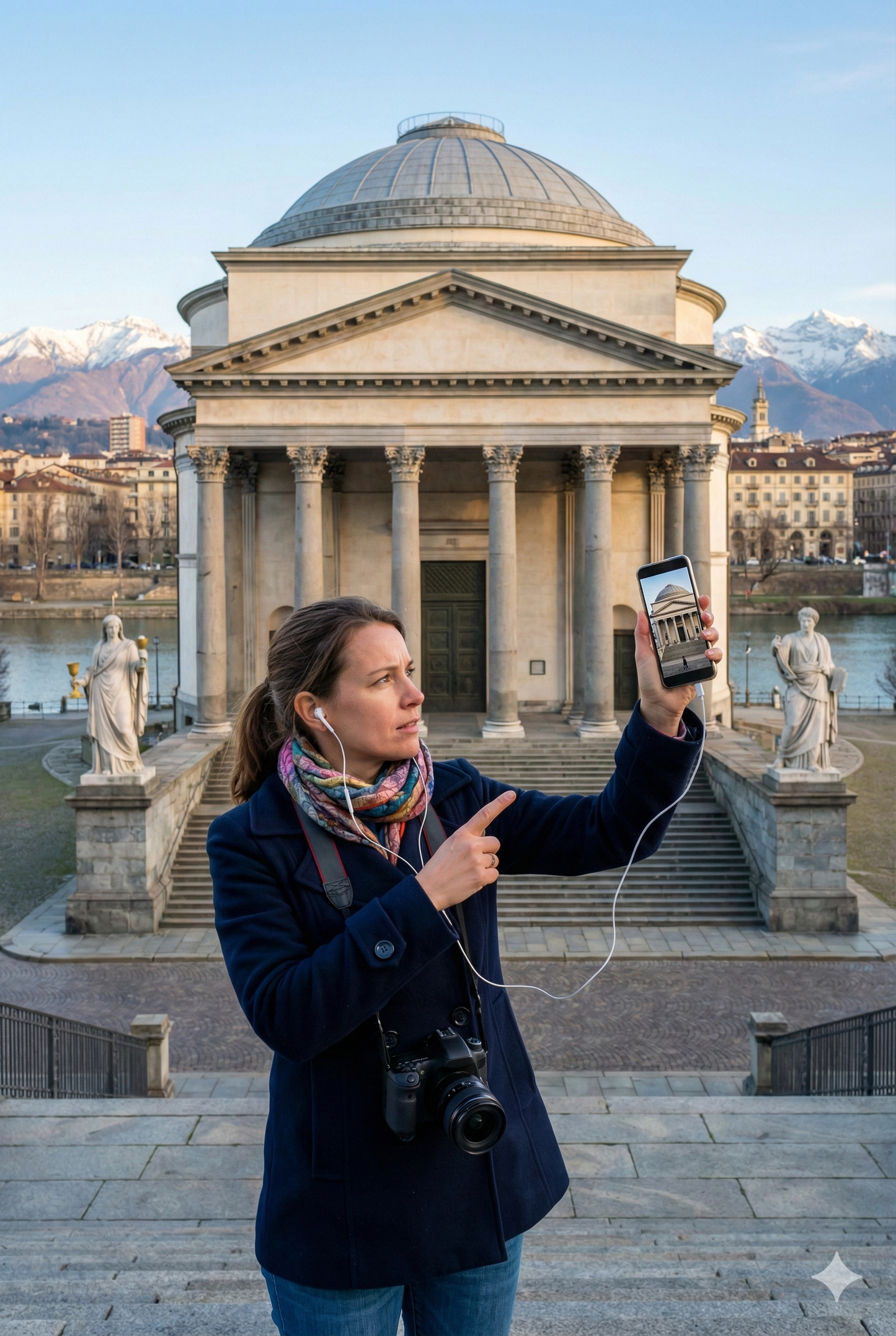 Turin – Audioguide auf eigene Faust