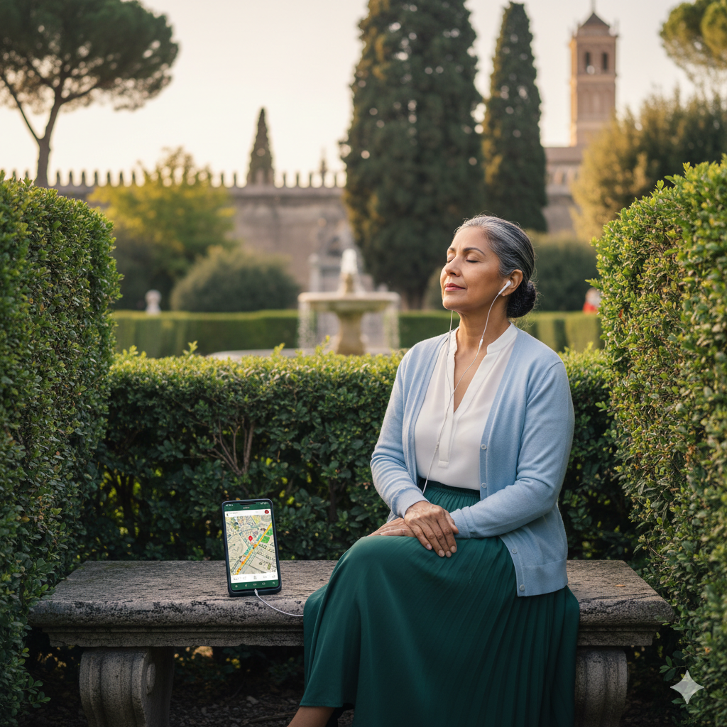 Vatican City Self-Guided Audio Tour