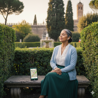 Vatican City Self-Guided Audio Tour