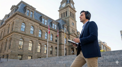 Visite audio autoguidée d'Halifax