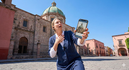 San Miguel de Allende Self-Guided Audio Tour