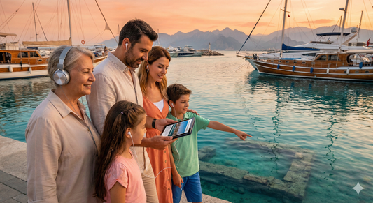 Antalya Self-Guided Audio Tour