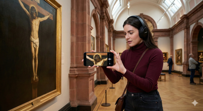 Glasgow Self-Guided Audio Tour