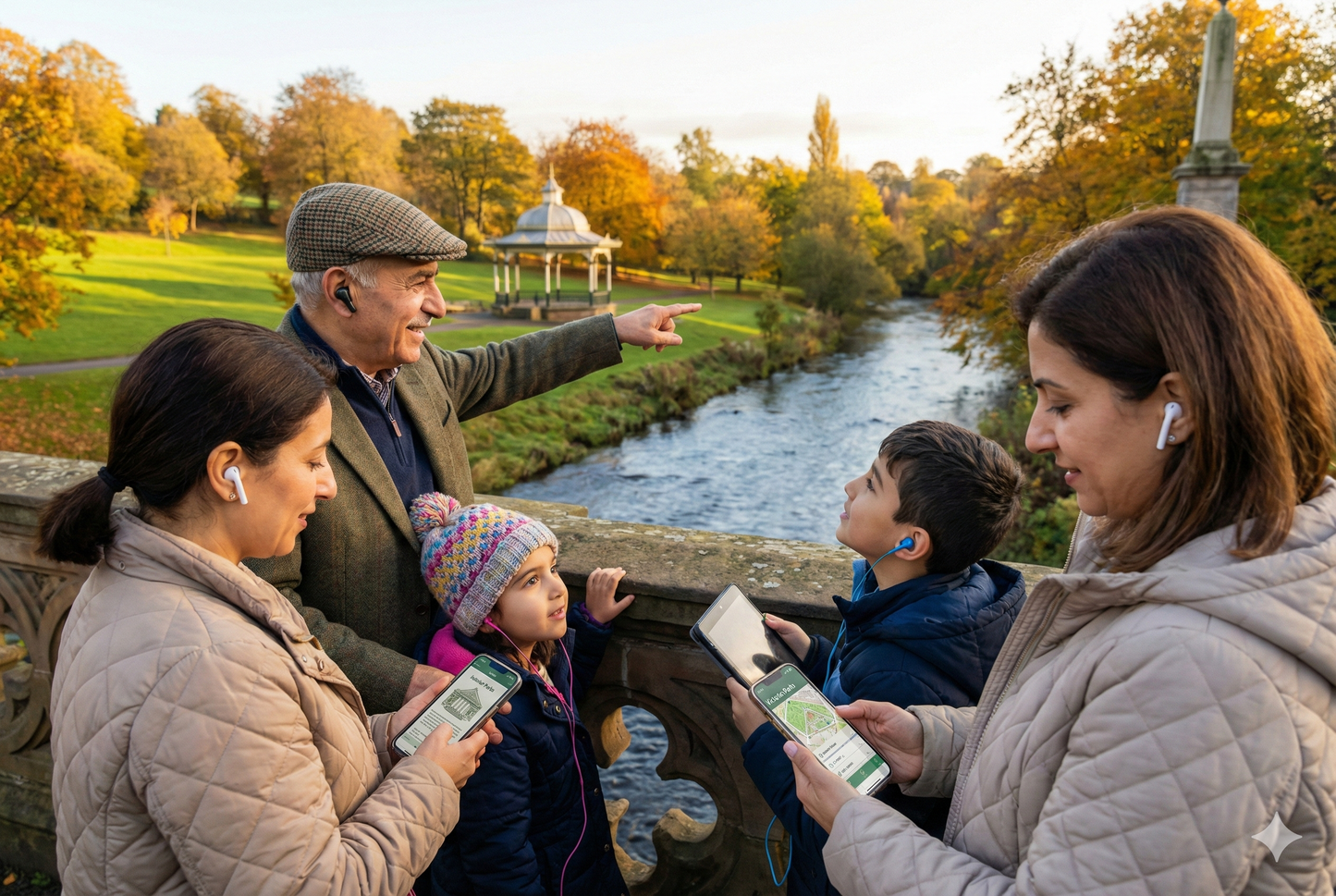 Glasgow Self-Guided Audio Tour
