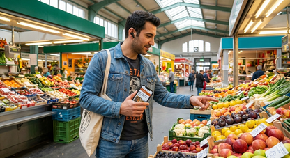 Visite audio autoguidée de Francfort 