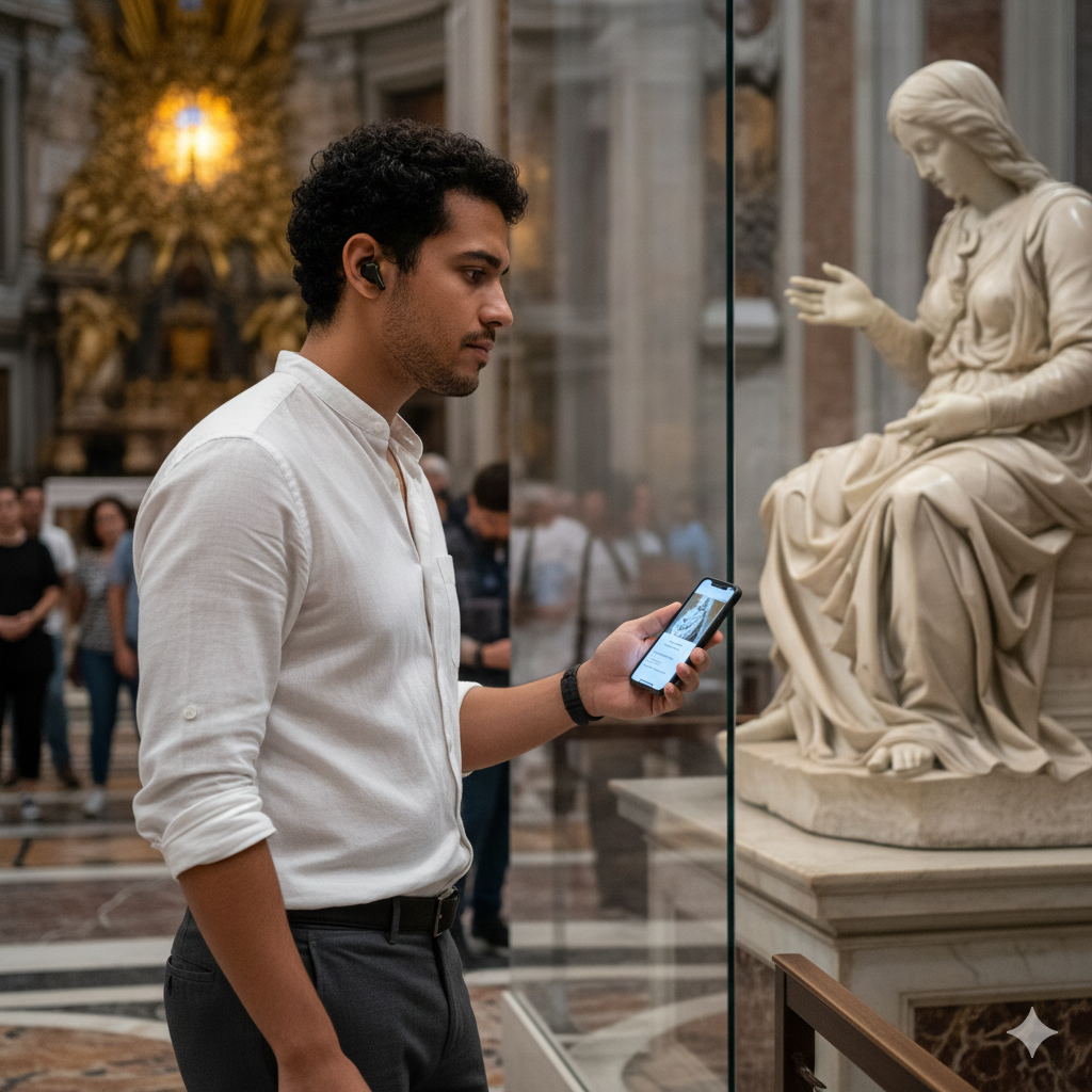 Vatican City Self-Guided Audio Tour
