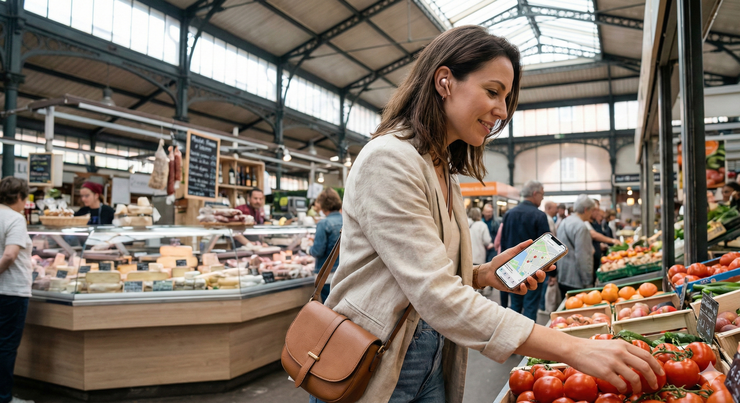 Toulouse Self-Guided Audio Tour