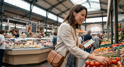 Toulouse Self-Guided Audio Tour