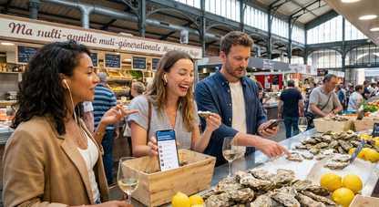 Toulouse Self-Guided Audio Tour