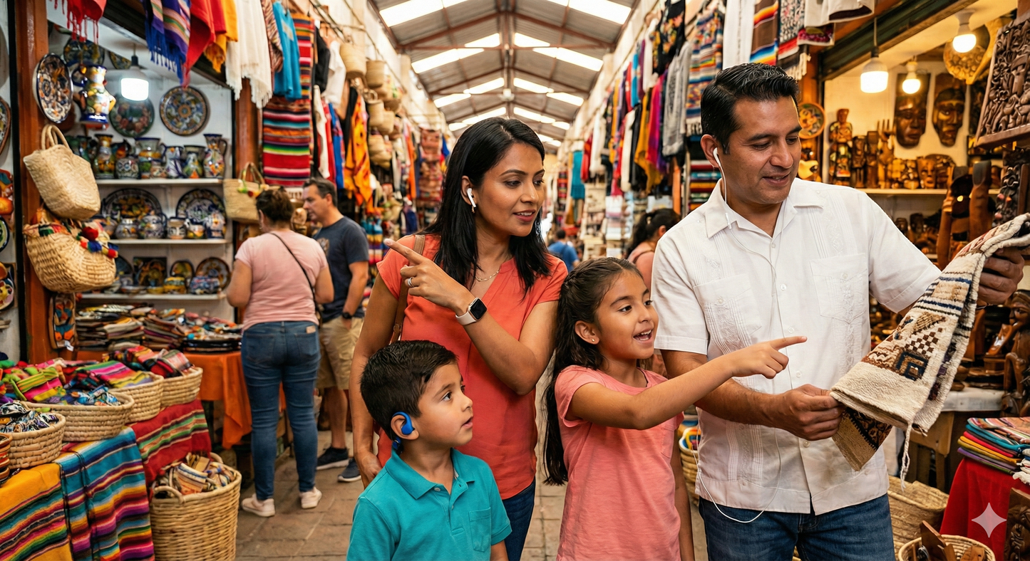 San Miguel de Allende Self-Guided Audio Tour