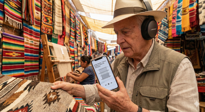 San Miguel de Allende Self-Guided Audio Tour