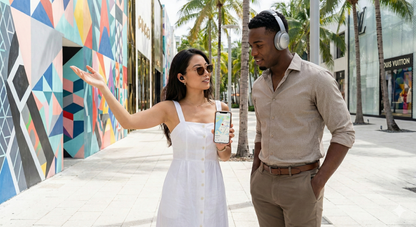 Miami Self-Guided Audio Tour