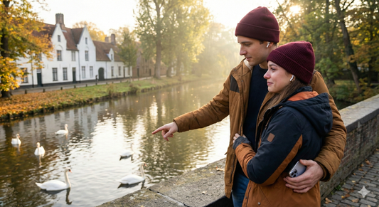 Bruges Self-Guided Audio Tour