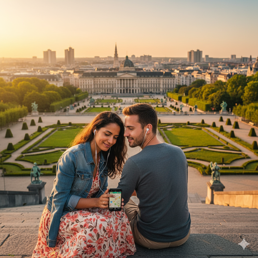 Brussels Self-Guided Audio Tour