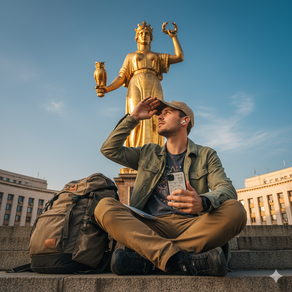 Sofia-Audioguide-Tour