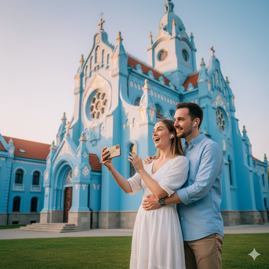 Bratislava Self-Guided Audio Tour