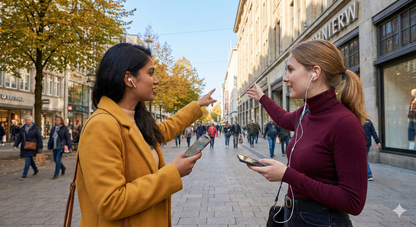 Hamburg – Audioguide zur Selbstführung