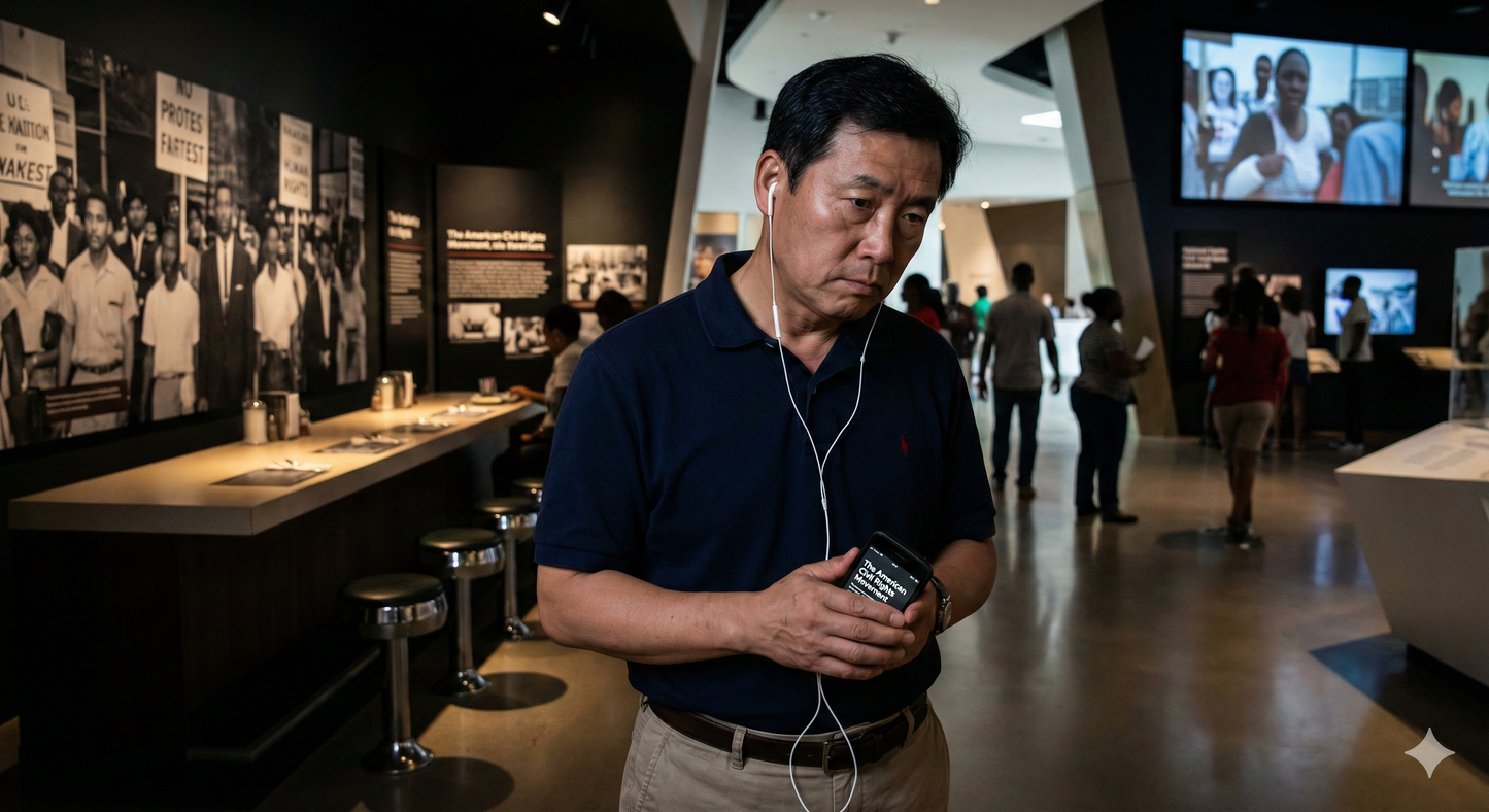 Visite audio autoguidée d'Atlanta