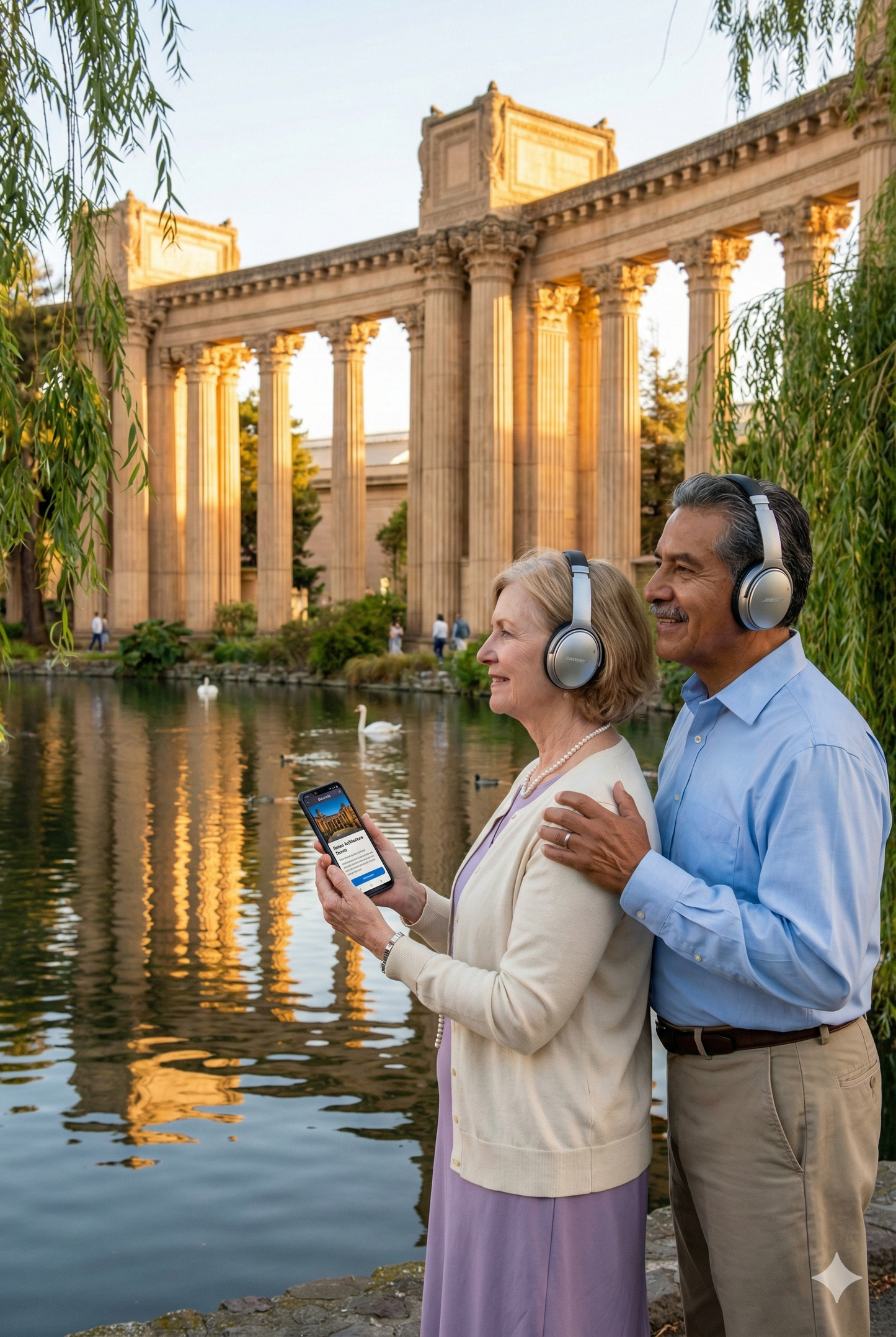 San Francisco Self-Guided Audio Tour