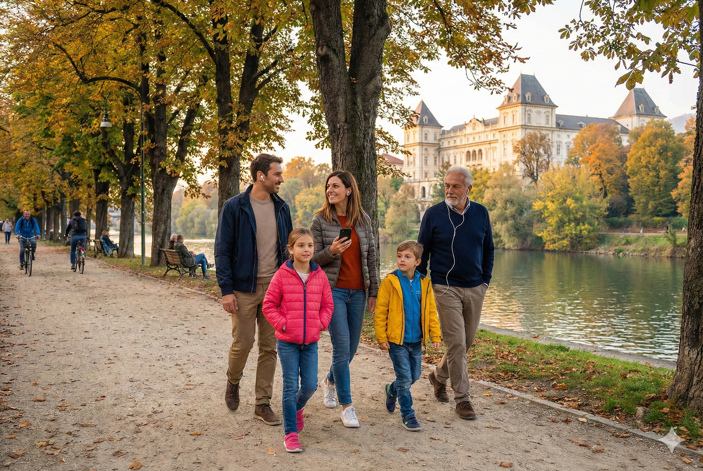 Turin – Audioguide auf eigene Faust