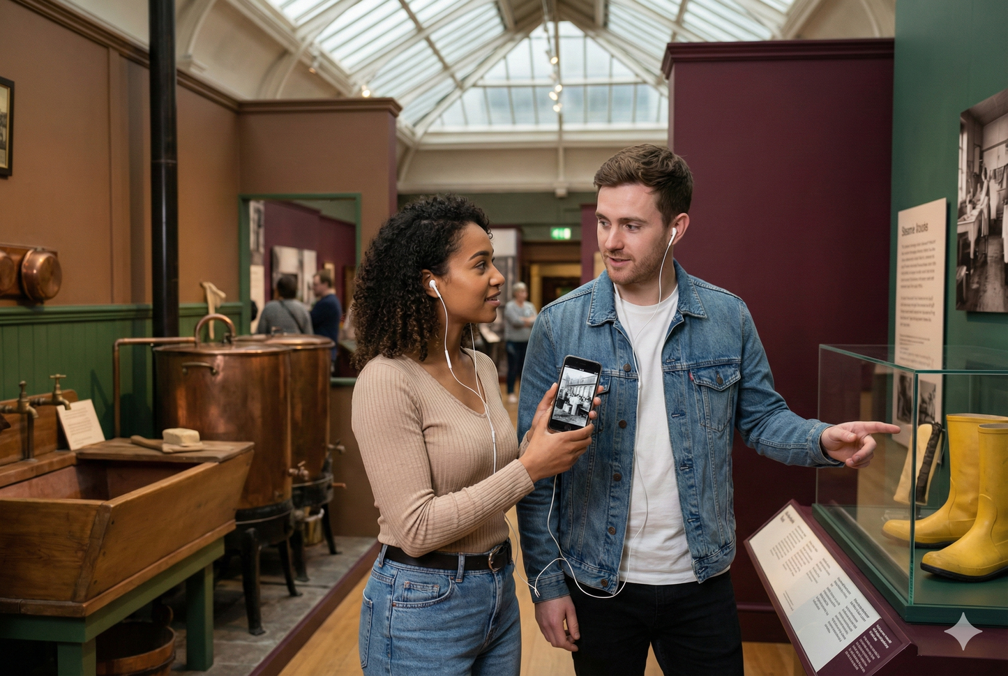 Glasgow Self-Guided Audio Tour