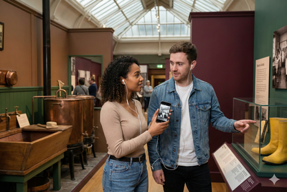 Glasgow Self-Guided Audio Tour