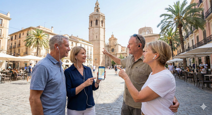 Valencia-Audioguide-Tour
