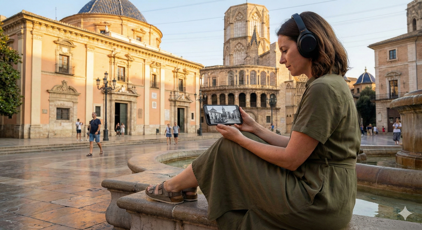 Valencia-Audioguide-Tour