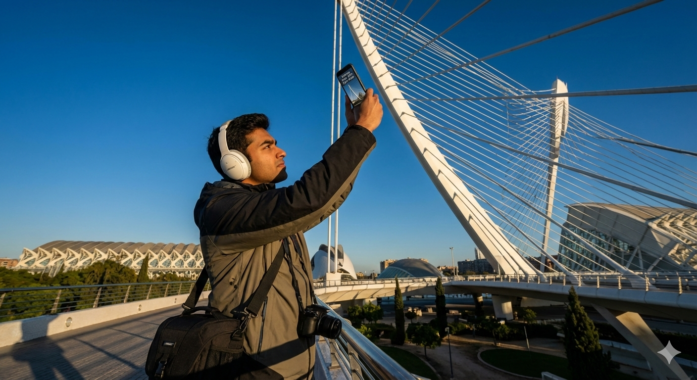 Valencia-Audioguide-Tour