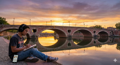 Toulouse Self-Guided Audio Tour